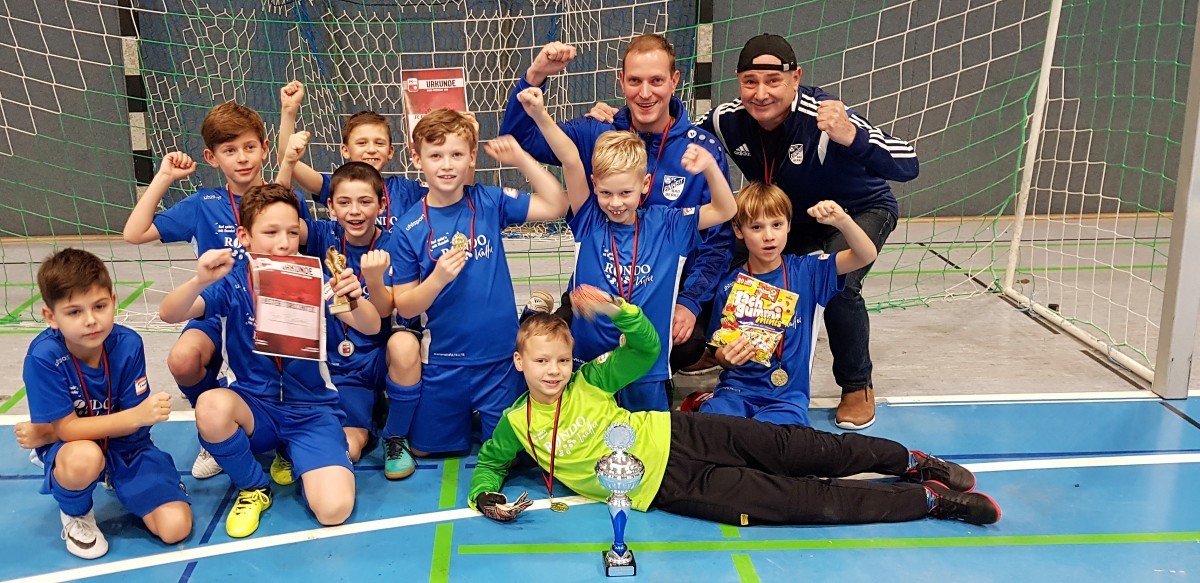 Souverän auch in Mühlhausen