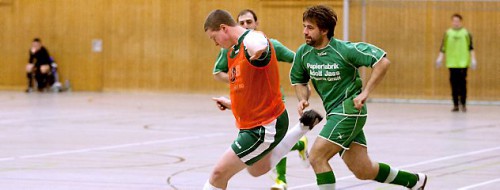 2. Männer konnte sich nicht für die Vorrunde qualifizieren