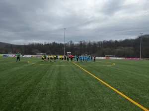 Pflicht erfüllt – Klarer Heimsieg gegen Weimar II