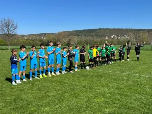 (Ganz) Schwache Vorstellung in Rudolstadt