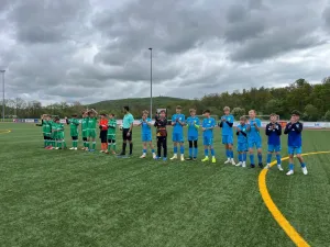 15 verpennte Minuten – Aber am Ende ein deutlicher Erfolg gegen Apolda