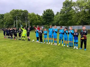 Viel Klasse, kein Lohn – Spannender Fight beim SV 09 Arnstadt