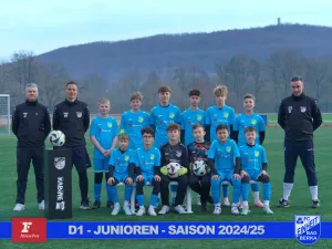 Saisonfinale mit Sonnenschein und Spielfreude – 8:0 zum Abschied vom Kleinfeld