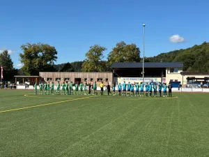 Duell mit Vorgeschichte