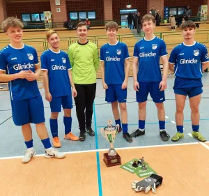 6. Wopper-Cup der A-Junioren