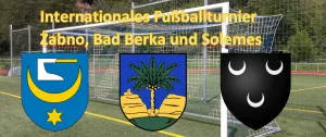 Update: Internationales Fußballturnier und mehr Höhepunkte im Juni