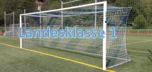 Landesklasse 1: Bis zu fünf Absteiger möglich