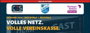 Bis Ende Oktober: Jeder Glasfaser-Vertrag bringt 100 Euro für den FC Einheit