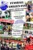 Großes Fußball-Familien-Fest am Dienstag mit „Ravegarten“