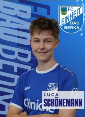 Luca Schönemann