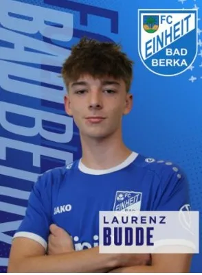 Laurenz Budde
