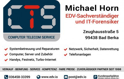 CTS Computer Telecom Service