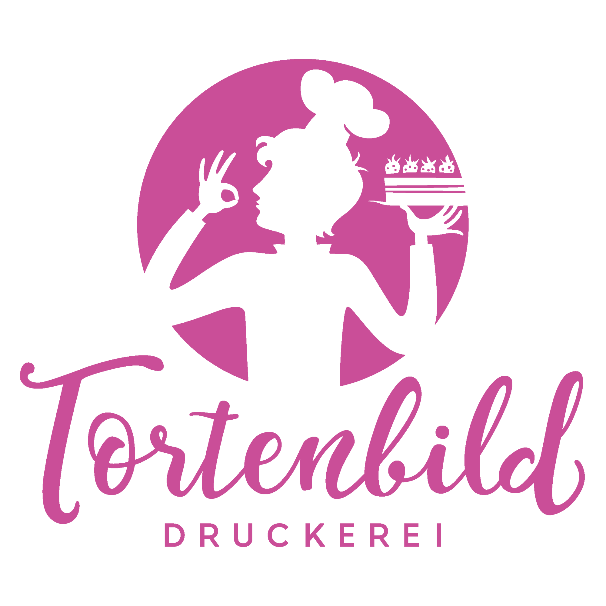 Tortenbild-Druckerei