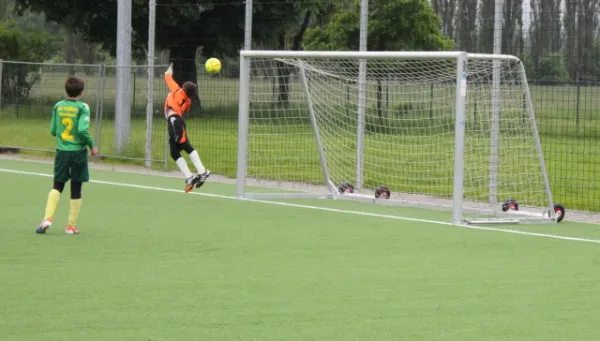 D2-Junioren bei Rudolstadt III. 1:2 (Jan Schumann)