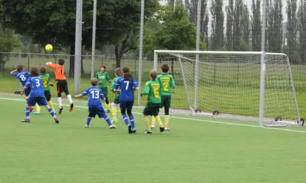 D2-Junioren bei Rudolstadt III. 1:2 (Jan Schumann)