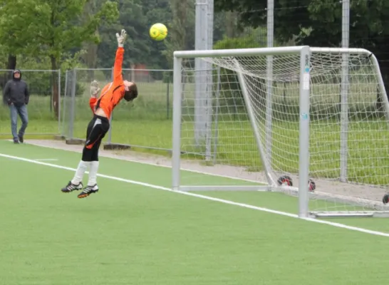 D2-Junioren bei Rudolstadt III. 1:2 (Jan Schumann)