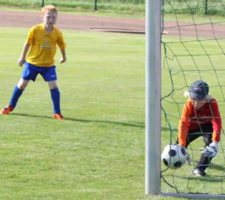 F-Junioren vs. Empor Weimar (Schu)