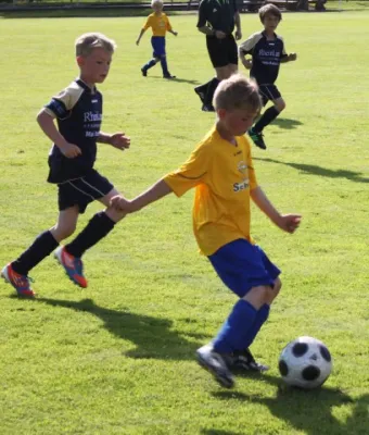 F-Junioren vs. Empor Weimar (Schu)