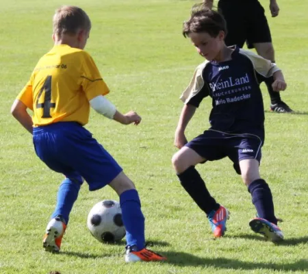 F-Junioren vs. Empor Weimar (Schu)