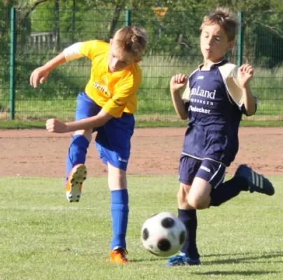 F-Junioren vs. Empor Weimar (Schu)