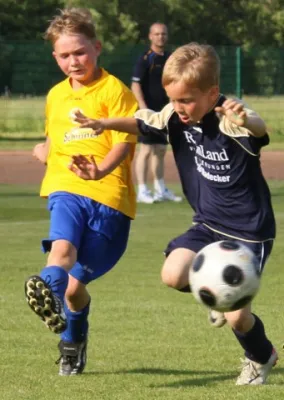 F-Junioren vs. Empor Weimar (Schu)