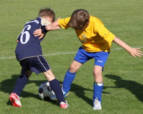 F-Junioren vs. Empor Weimar (Schu)