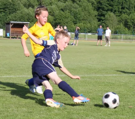 F-Junioren vs. Empor Weimar (Schu)