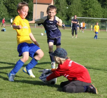 F-Junioren vs. Empor Weimar (Schu)