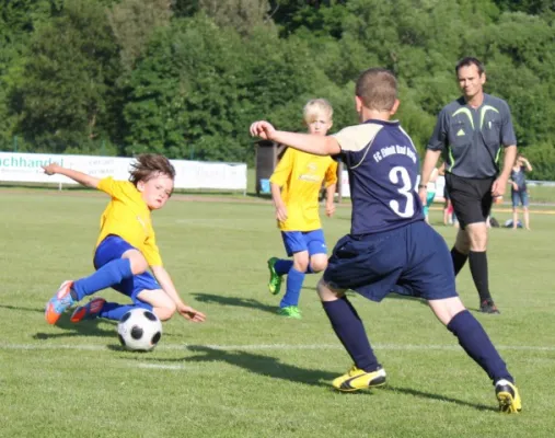 F-Junioren vs. Empor Weimar (Schu)