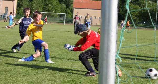 F-Junioren vs. Empor Weimar (Schu)