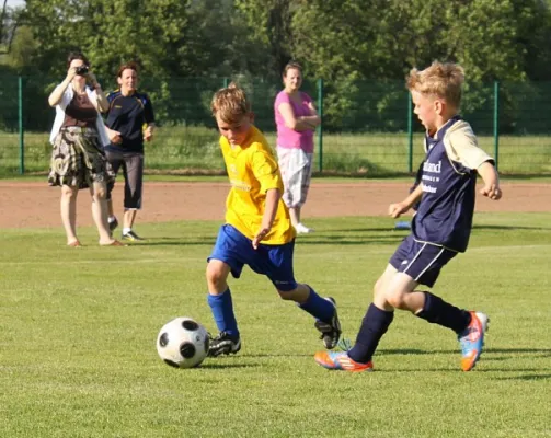 F-Junioren vs. Empor Weimar (Schu)