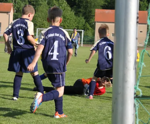 F-Junioren vs. Empor Weimar (Schu)