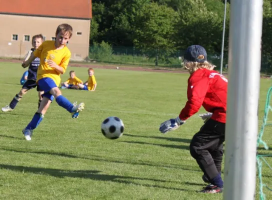 F-Junioren vs. Empor Weimar (Schu)