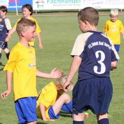 F-Junioren vs. Empor Weimar (Schu)