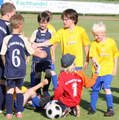 F-Junioren vs. Empor Weimar (Schu)