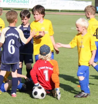 F-Junioren vs. Empor Weimar (Schu)