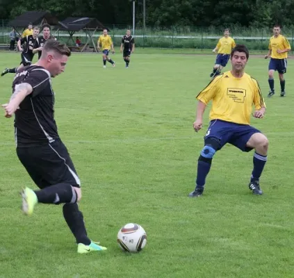 Männer vs. Wormstedt 1:2 (Schu)