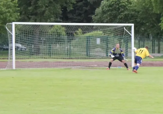 Männer vs. Wormstedt 1:2 (Schu)