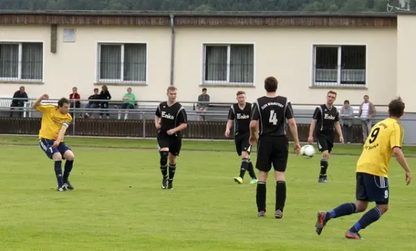 Männer vs. Wormstedt 1:2 (Schu)