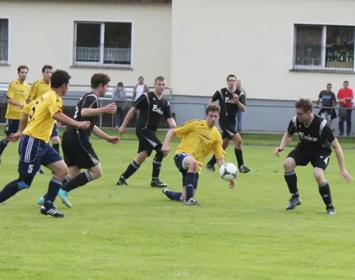 Männer vs. Wormstedt 1:2 (Schu)
