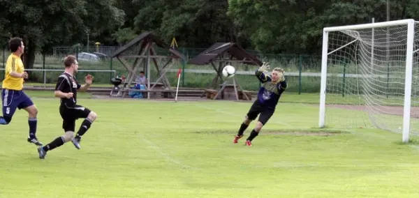 Männer vs. Wormstedt 1:2 (Schu)