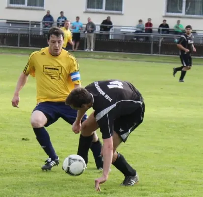 Männer vs. Wormstedt 1:2 (Schu)