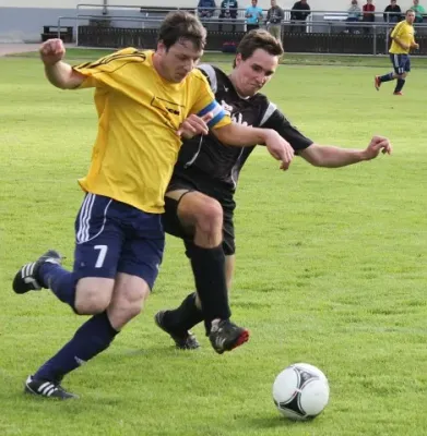Männer vs. Wormstedt 1:2 (Schu)