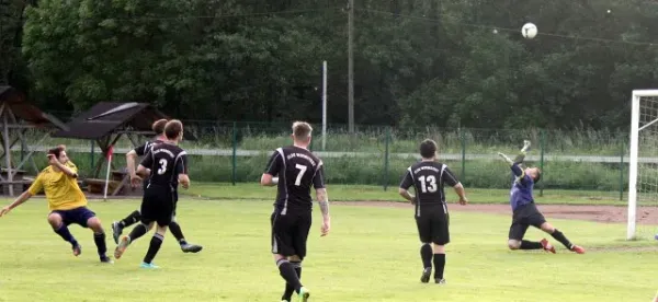 Männer vs. Wormstedt 1:2 (Schu)