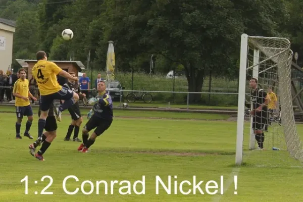 Männer vs. Wormstedt 1:2 (Schu)