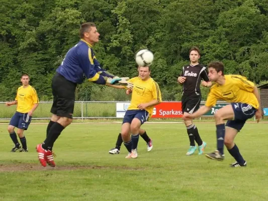 Männer vs. Wormstedt 1:2 (Schu)