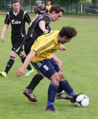 Männer vs. Wormstedt 1:2 (Schu)