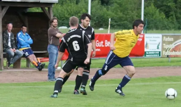 Männer vs. Wormstedt 1:2 (Schu)