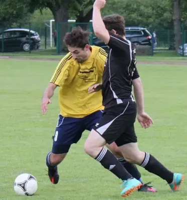 Männer vs. Wormstedt 1:2 (Schu)