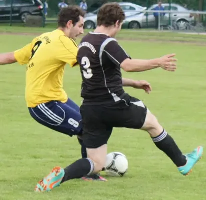 Männer vs. Wormstedt 1:2 (Schu)